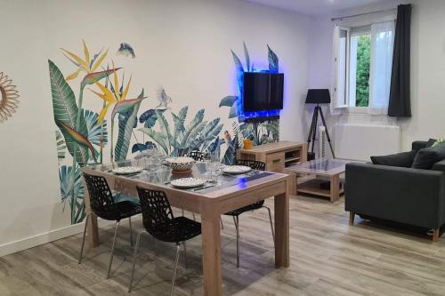 Port-Vendres Apartamento | Castellane : T2 spacieux - Vue Port - WIFI