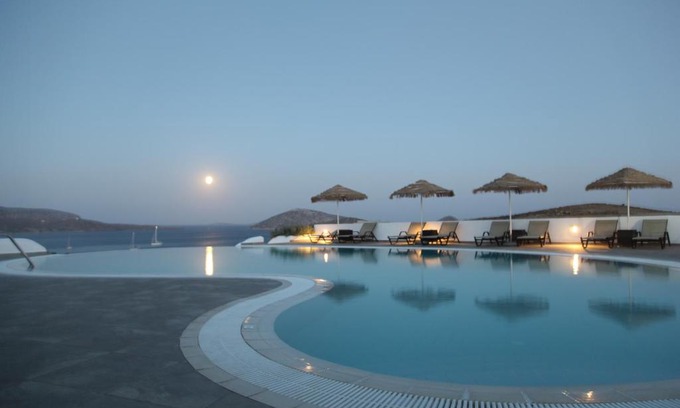 Astypalaia Apartamento | Castellano Village