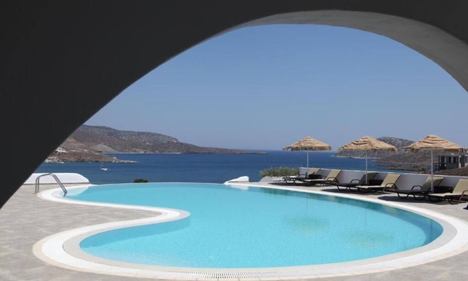 Astypalaia Hotel | Castellano Village