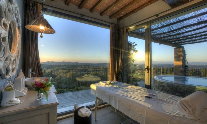 Montaione Apartamento | Castellare di Tonda Resort & Spa