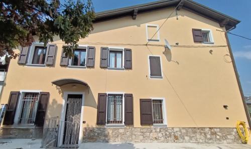 Pietra De' Giorgi Casa | Castellato Country House
