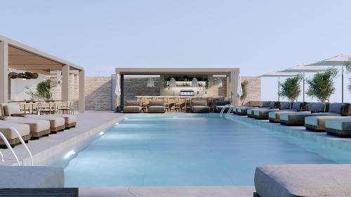 Sissi Hotel | Castello Boutique Suites by the sea - Adults Only