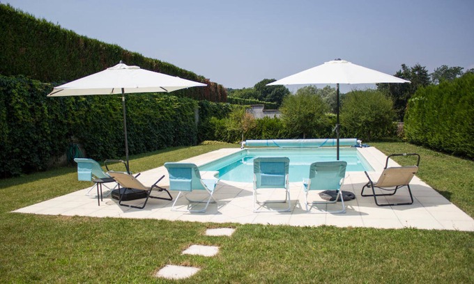 Novazzano Apartamento | Castello di Brusata Apartment