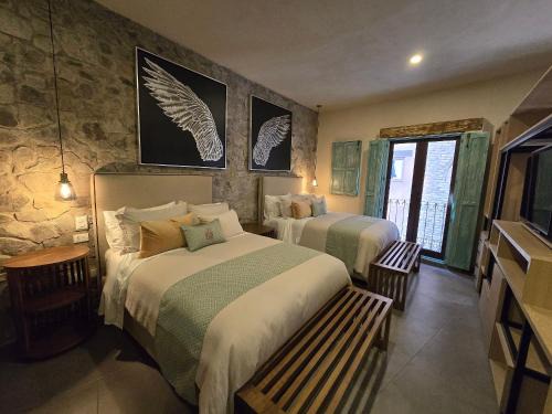 Santeagueda Apartamento | Castello di Carlo - Loft Carlo II