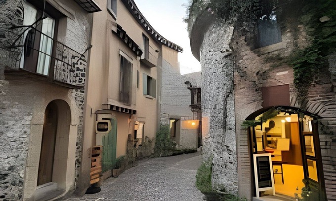 Santeagueda Apartamento | Castello di Carlo - Suite Carlo V