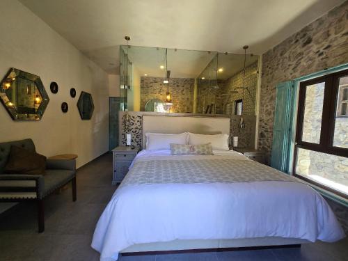 Santeagueda Apartamento | Castello di Carlo - Suite Carlo I