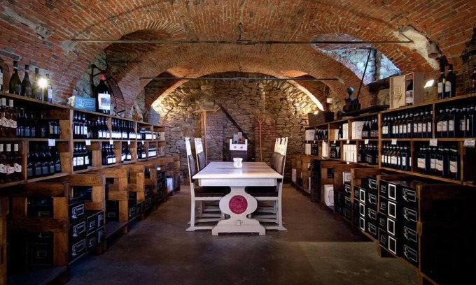 Ovada Casa | Castello di Grillano