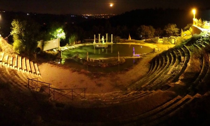 Arcugnano Otro | Castello di Giulietta, castello con parco privato