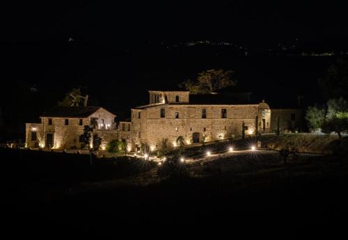 Mosciano Sant'Angelo Cama Y Desayuno | Castello di Petecciano B&B