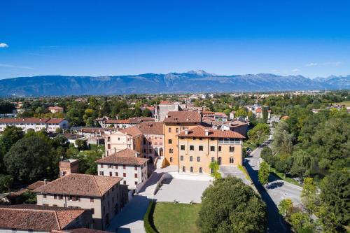 Porcia Casa | Castello di Porcìa - Residence Agrituristico
