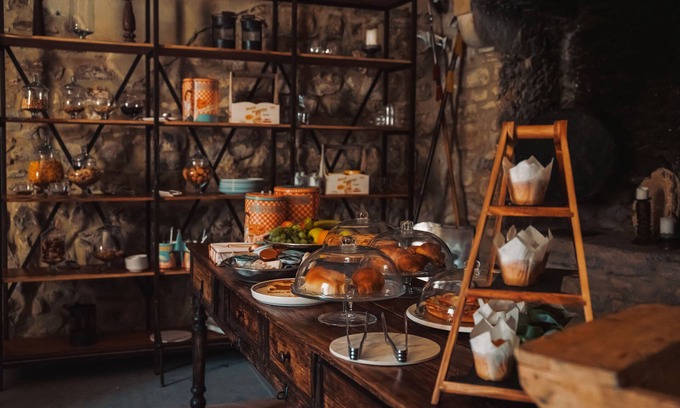 Lustra Hotel | Castello di Rocca Cilento