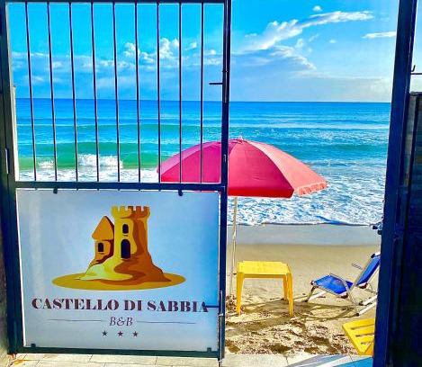 Trabia Cama Y Desayuno | Castello di Sabbia