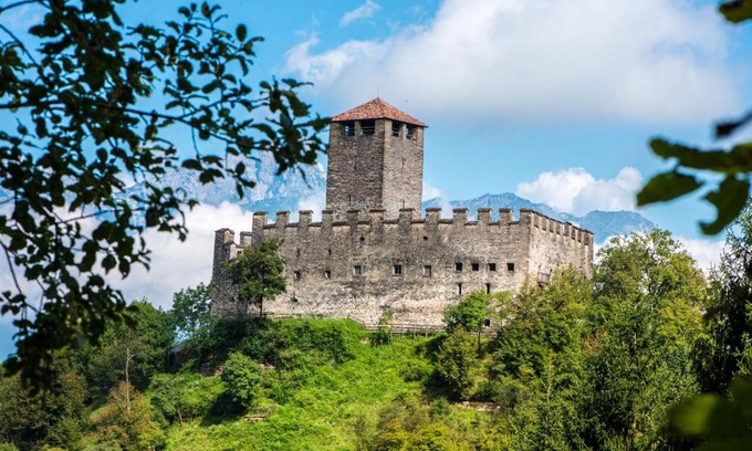 Borgo Valbelluna Casa | Castello di Zumelle