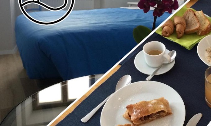 Caldonazzo Cama Y Desayuno | Castello Errante Bio B&B