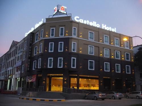 Daerah Kulai Hotel | Castello Hotel