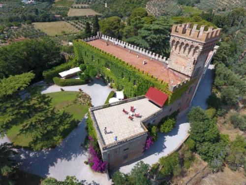 Venturina Apartamento | Castello Magona - Residenza D'Epoca