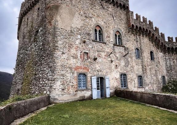 Fosdinovo Casa | Castello Malaspina di Fosdinovo