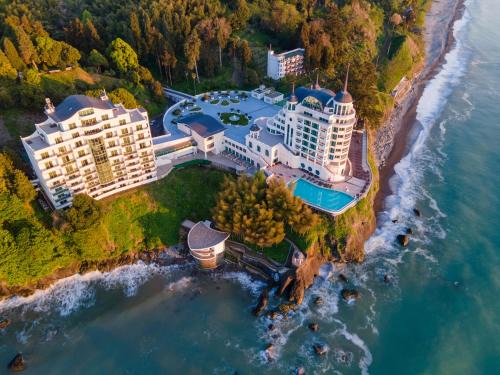 Tsikhisdziri Complejo | Castello Mare All Inclusive Resort