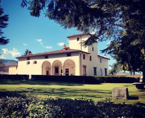 Rufina Casa | Castello Pomino