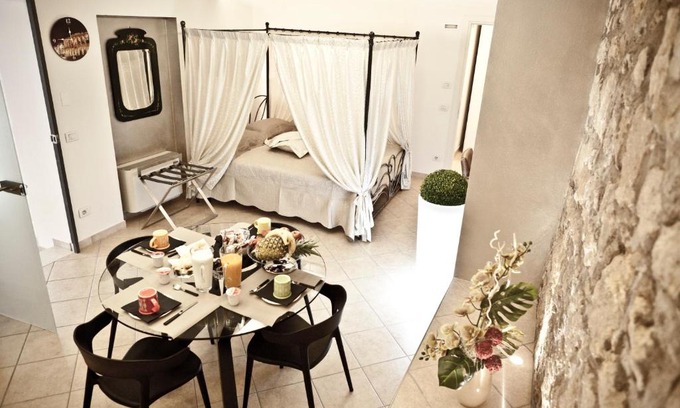Borgo Trento Cama Y Desayuno | Castello San Felice