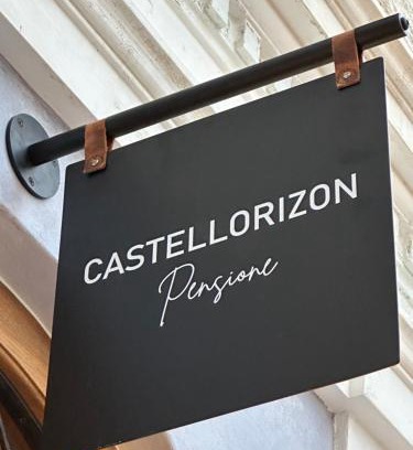 Megisti Casa | Castellorizon Pensione