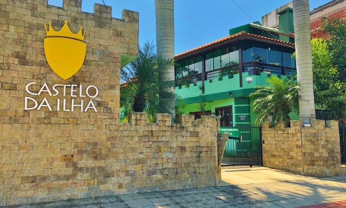 Ingleses Centro Apartamento | Castelo da Ilha