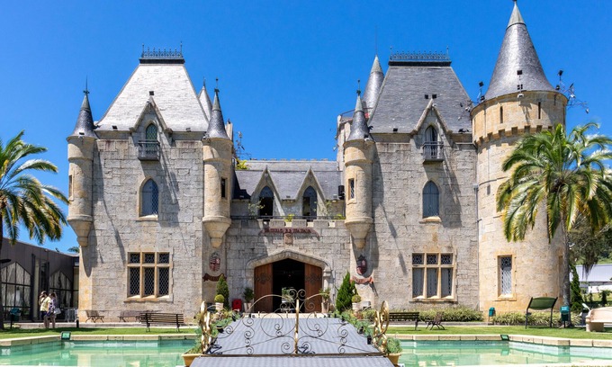 Itaipava Otro | Castelo de Itaipava - Hotel, Eventos e Gastronomia