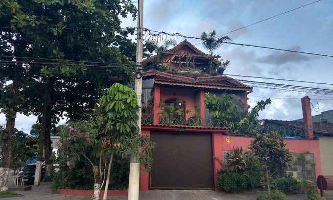 Balneario Guaruja Casa | Castelo Veraneio