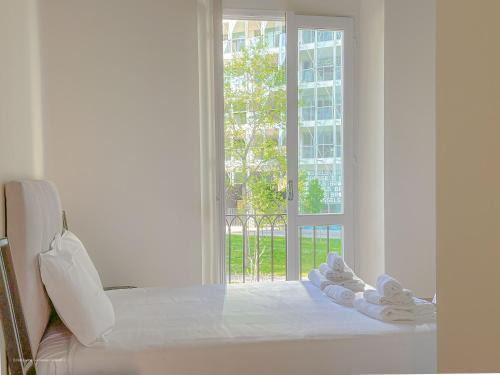 Centro Direzionale Apartamento | Castillia 22 - Terrazza sul Bosco Verticale