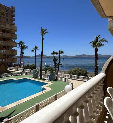San Javier Apartamento | Castillo de Mar 1B - La Manga By WATERMELON