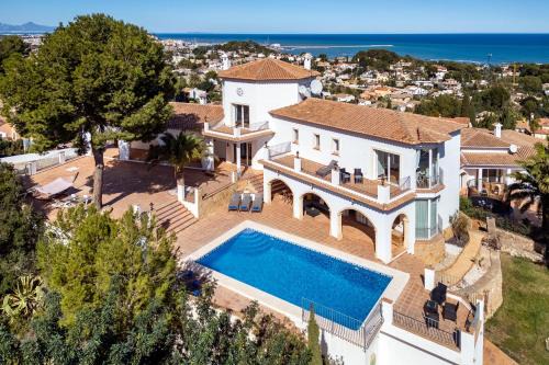 Denia Villa | Castillo de Troya
