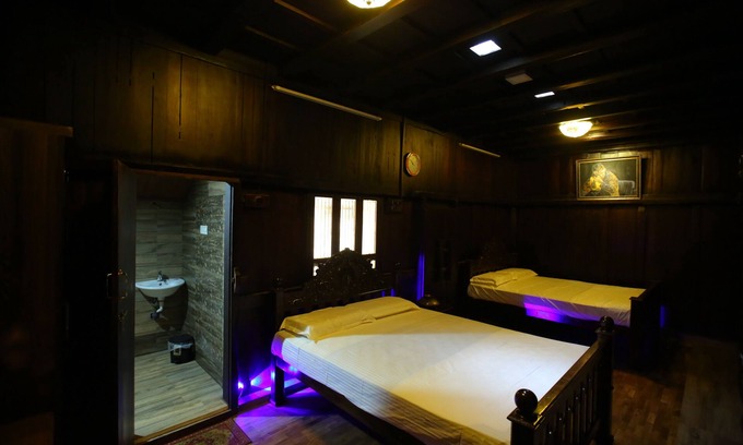 Vattavada Villa | Castillo De Woods - La Villa de lujo tradicional, Munnar