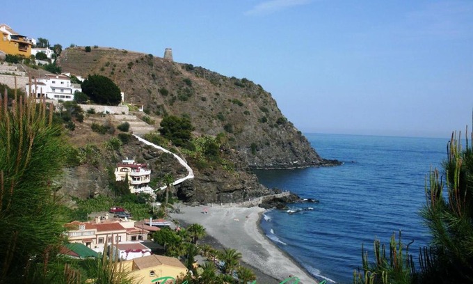Almuñécar Apartamento | Castillo del Mar
