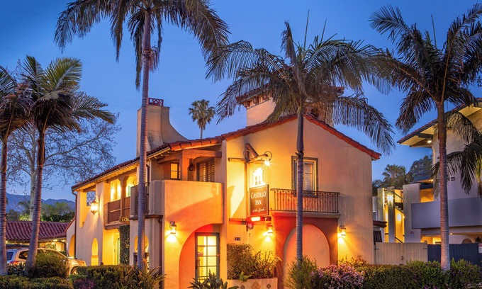 West Beach Hotel | Castillo Inn at the Beach