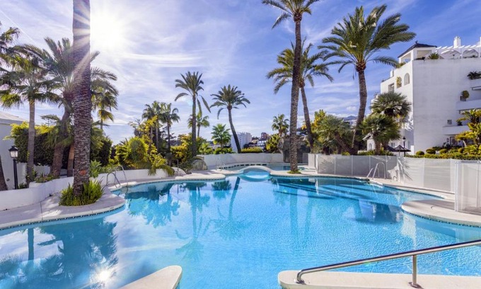 Torremolinos Apartamento | Castillo San Luis