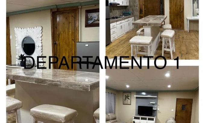Constitución Apartamento | Castillo suites
