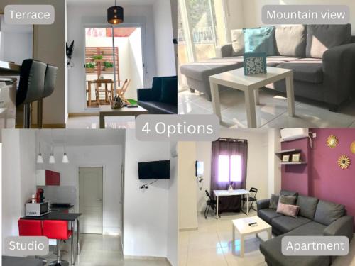 San Anton Apartamento | Castle Apartment