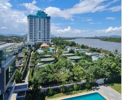 Kampot Complejo | Castle Bayview Resort & Spa