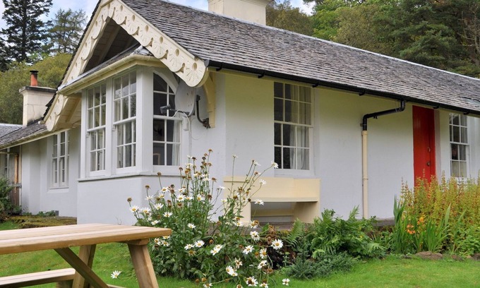 Larachbeg Cabaña | Castle Cottage 2 – Charm & Modern Comfort, Ardtornish Estate, West Highlands