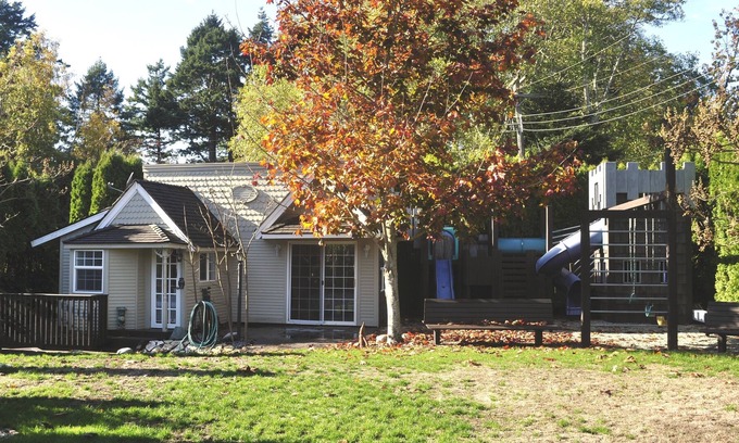 Point Roberts Casa | Castillo Cottage en Point Roberts, WA