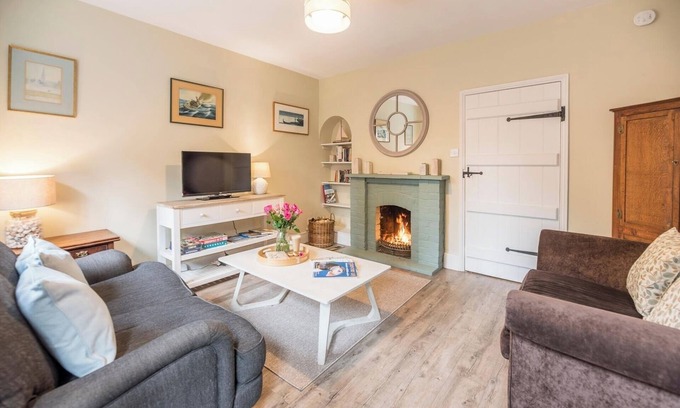 Orford Apartamento | Castle Cottage, Orford