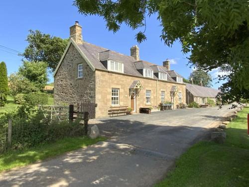 Eyemouth Casa | Castle Cottage, Press Mains Farm Cottages