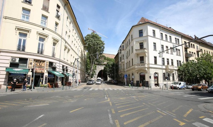 Budavar Apartamento | Castle Courtyard Hideaway