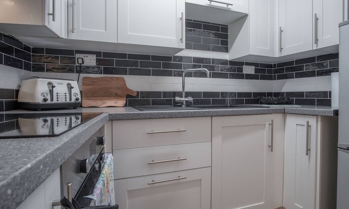 Tenby Apartamento | Castle Cove - 1 Bedroom Apartment - Tenby