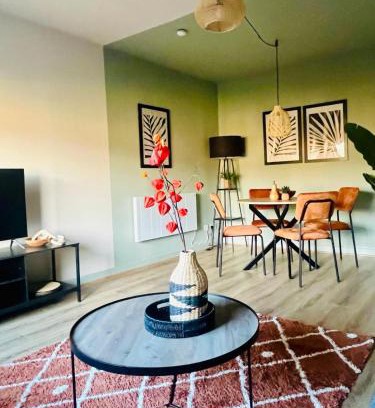 Paisley Apartamento | Castle Gait Apartment