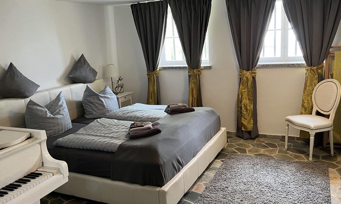 Heiligengrabe Otro | CASTLE GRABOW BEETHOVEN APARTMENT