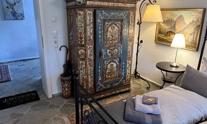 Heiligengrabe Otro | CASTLE GRABOW RACHMANINOW APARTMENT