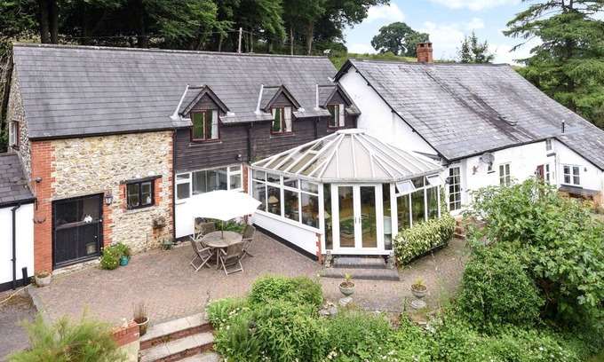 Cullompton Cabaña | Castle Hill Farm