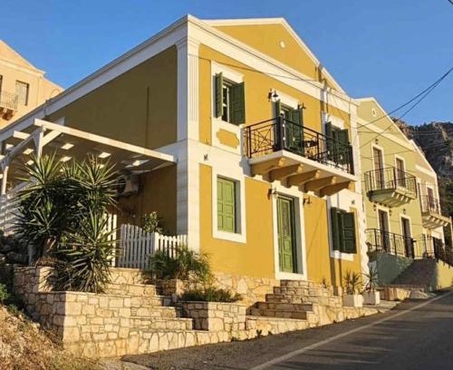 Megisti Casa | Castle Home