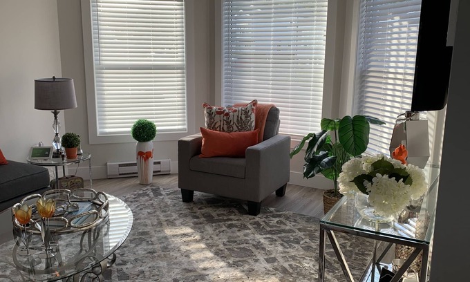 West End Apartamento | Castle House Executive 3 Bedroom Apartment